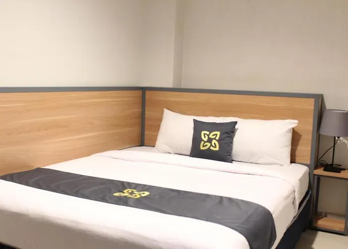 Ghurfati Hotel Mangga Besar