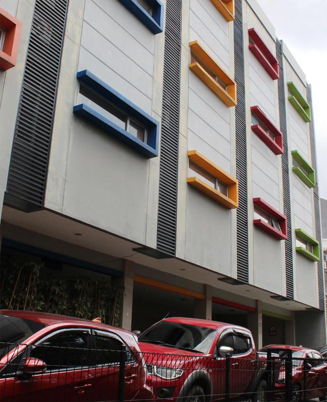 Hotel Ghurfati Mangga Besar Jakarta