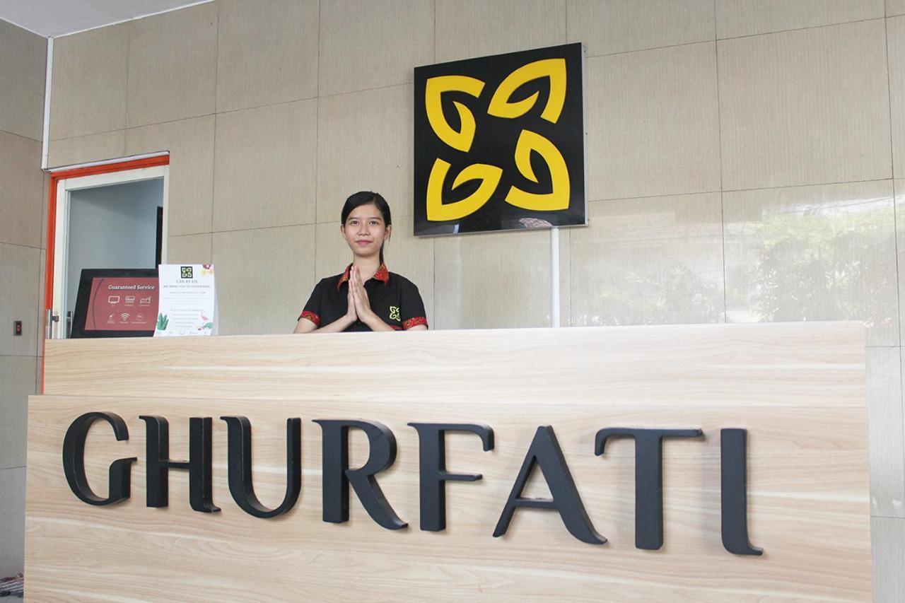 Ghurfati Mangga Besar *
