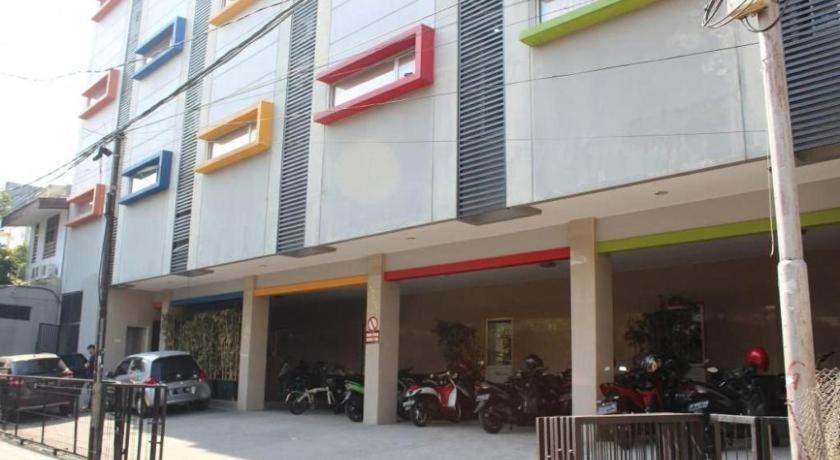Hotel Ghurfati Mangga Besar Jakarta