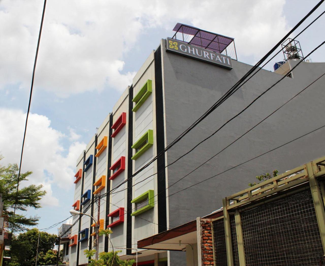 Ghurfati Mangga Besar Hotel *